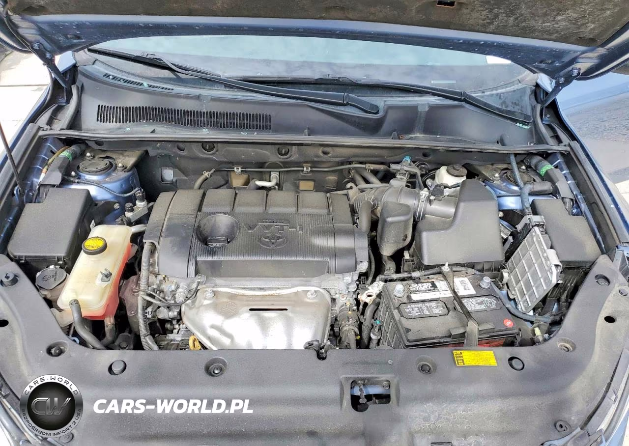 2012 Toyota Rav4 Base VIN:2T3BF4DV8CW251899 - 11