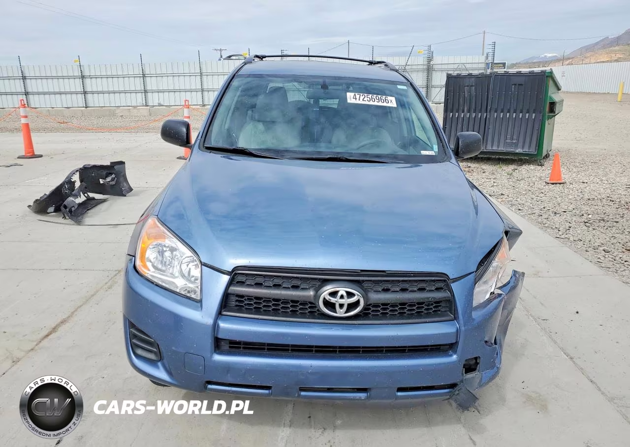 2012 Toyota Rav4 Base VIN:2T3BF4DV8CW251899 - 5