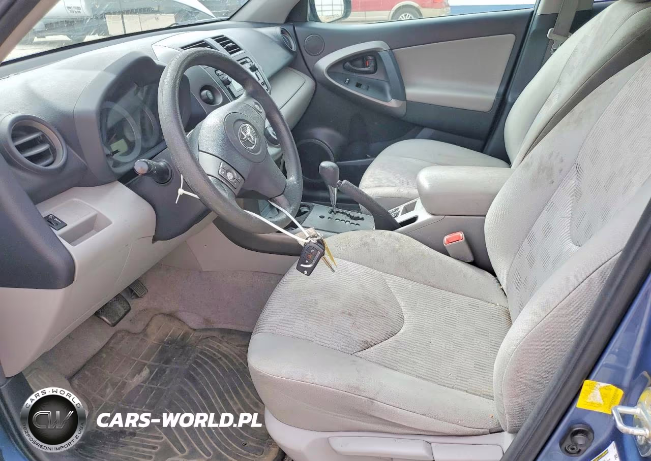 2012 Toyota Rav4 Base VIN:2T3BF4DV8CW251899 - 7