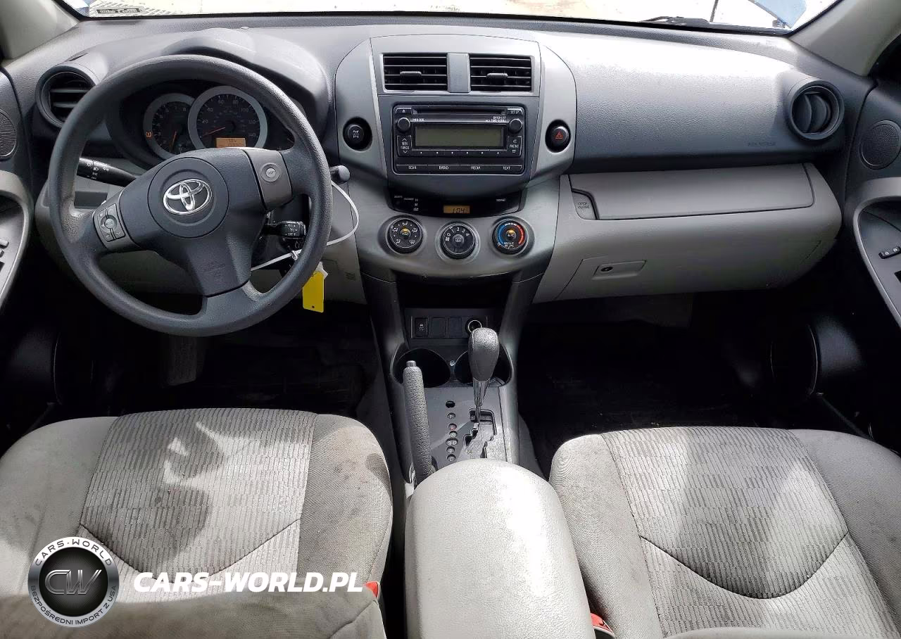 2012 Toyota Rav4 Base VIN:2T3BF4DV8CW251899 - 8