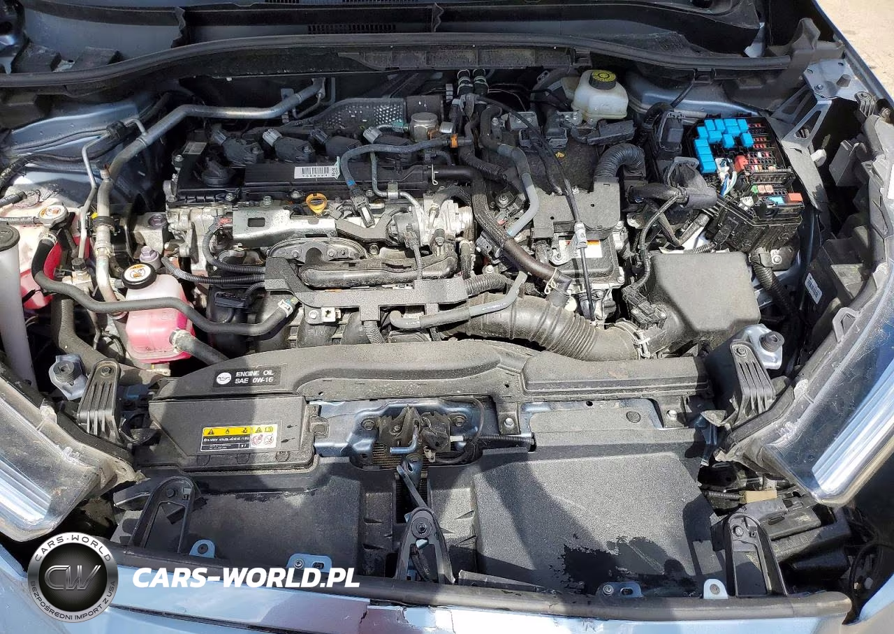 2024 Toyota Corolla Cross Hybrid Xse VIN:7MUFBABG1RV039040 - 12