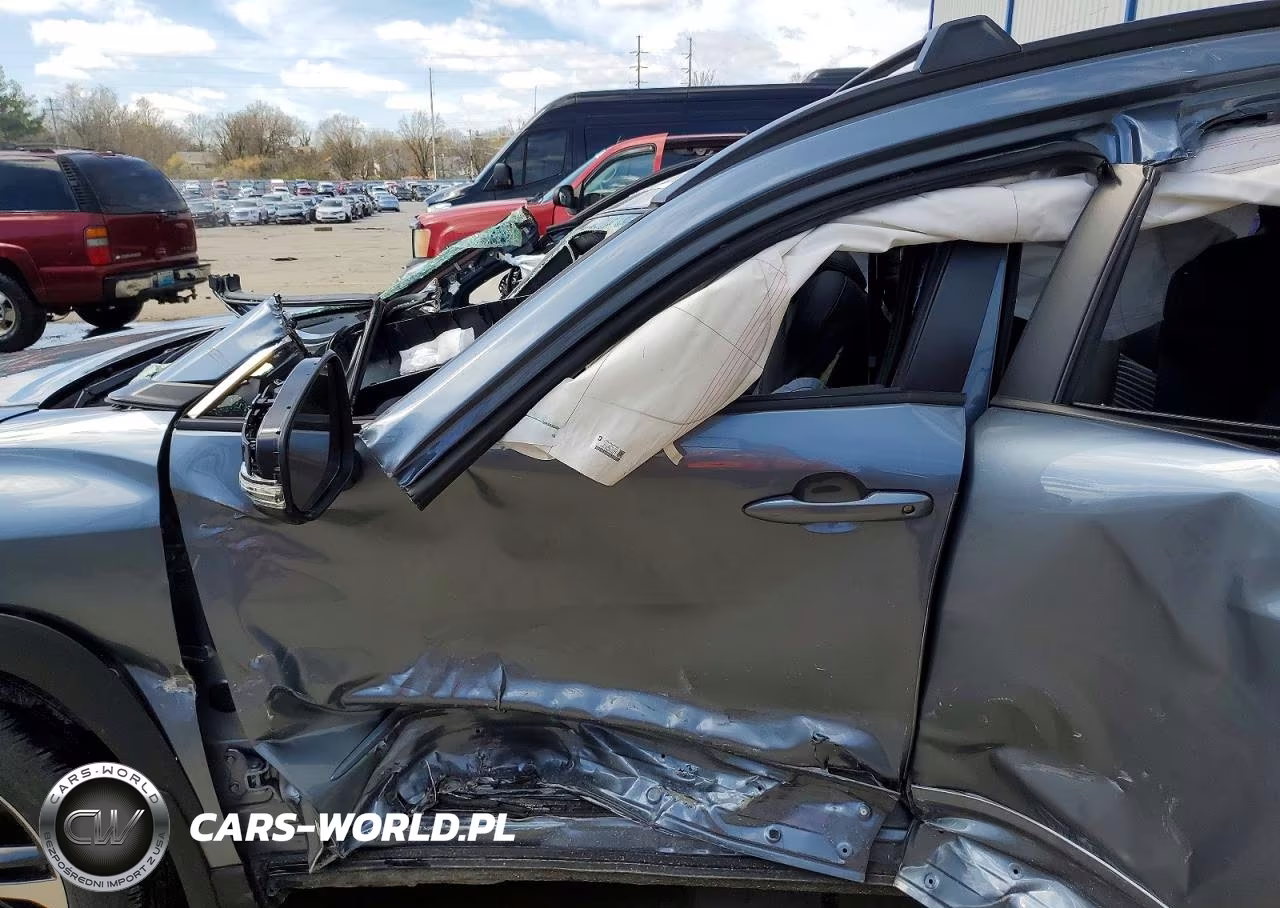 2024 Toyota Corolla Cross Hybrid Xse VIN:7MUFBABG1RV039040 - 7