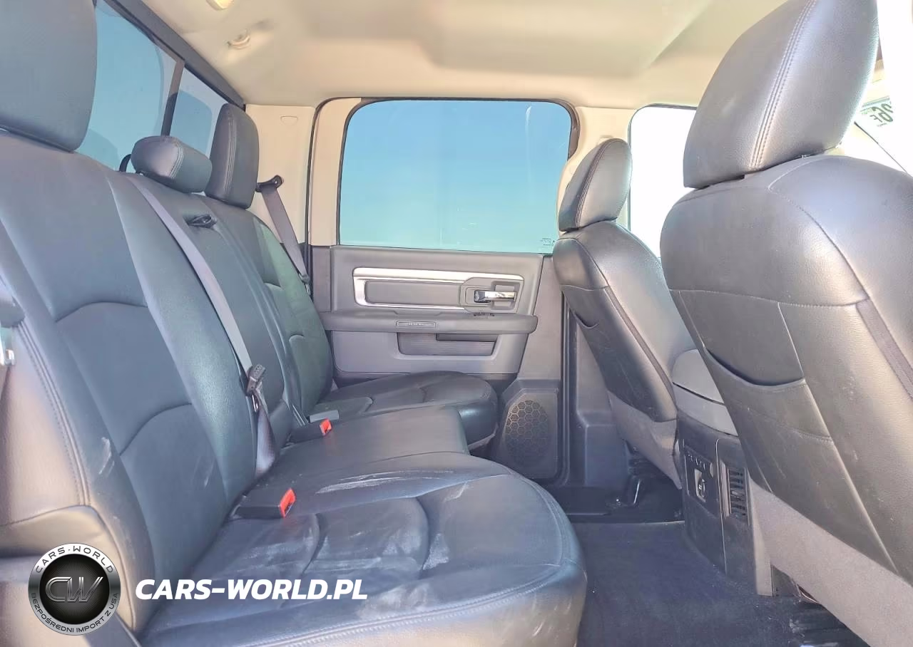 2015 Ram 1500 Slt VIN:1C6RR6LT9FS761880 - 10