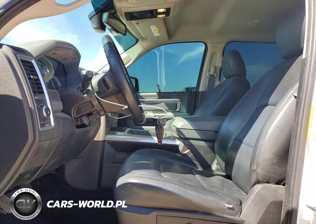 2015 Ram 1500 Slt VIN:1C6RR6LT9FS761880 - 7