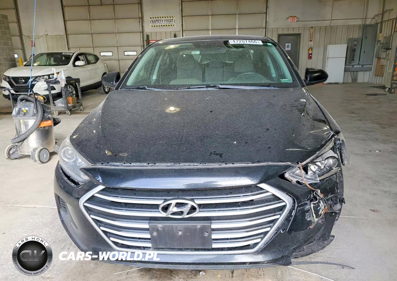 2018 Hyundai Elantra Sel VIN:5NPD84LF2JH254945 - 5