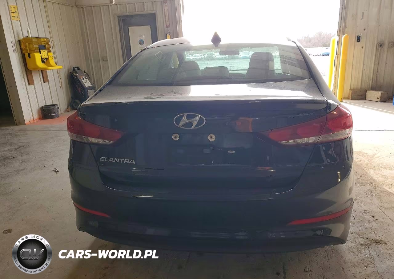 2018 Hyundai Elantra Sel VIN:5NPD84LF2JH254945 - 6