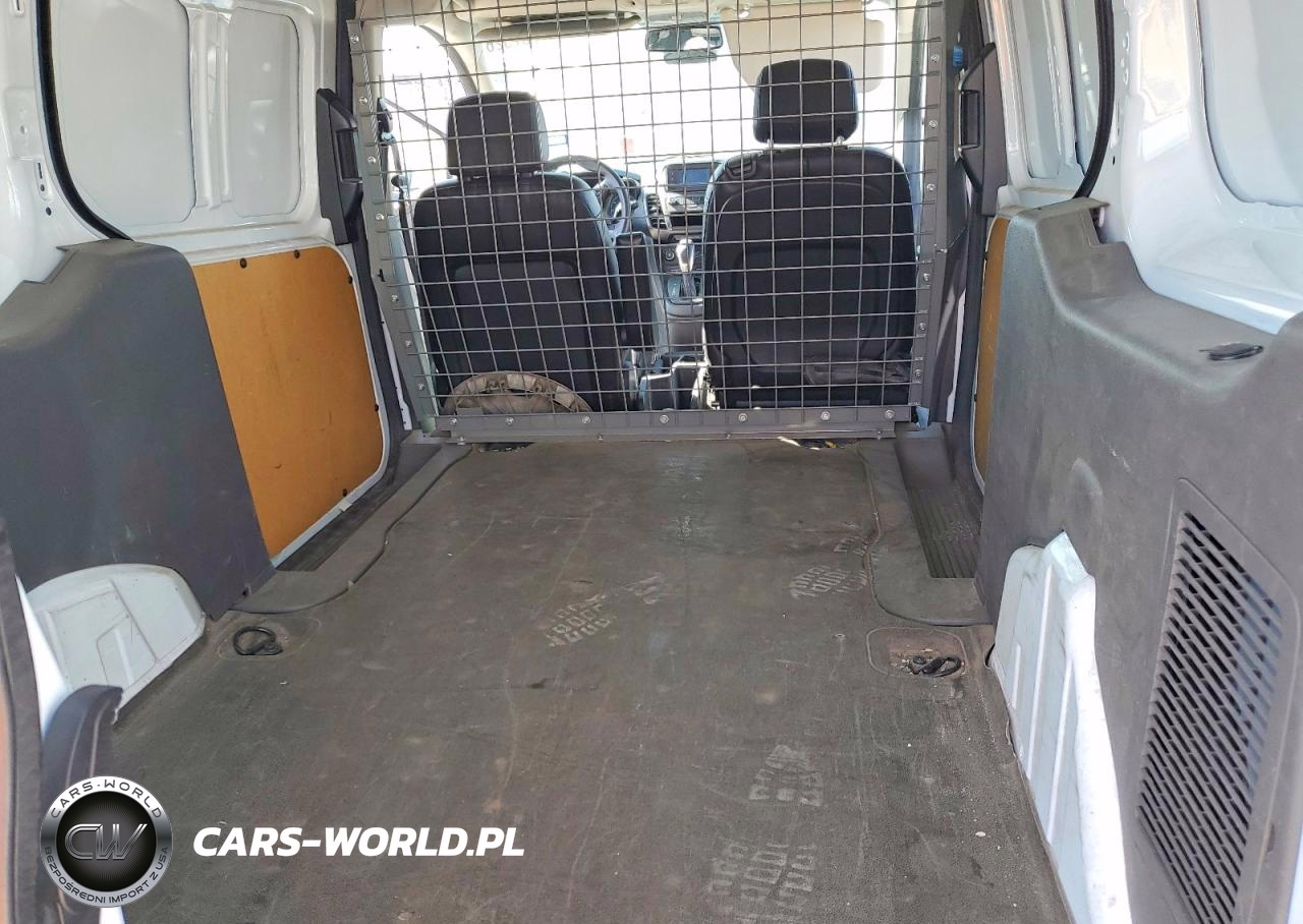 2022 Ford Transit Connect Xl Delivery Van VIN:NM0LS7S23N1506600 - 10