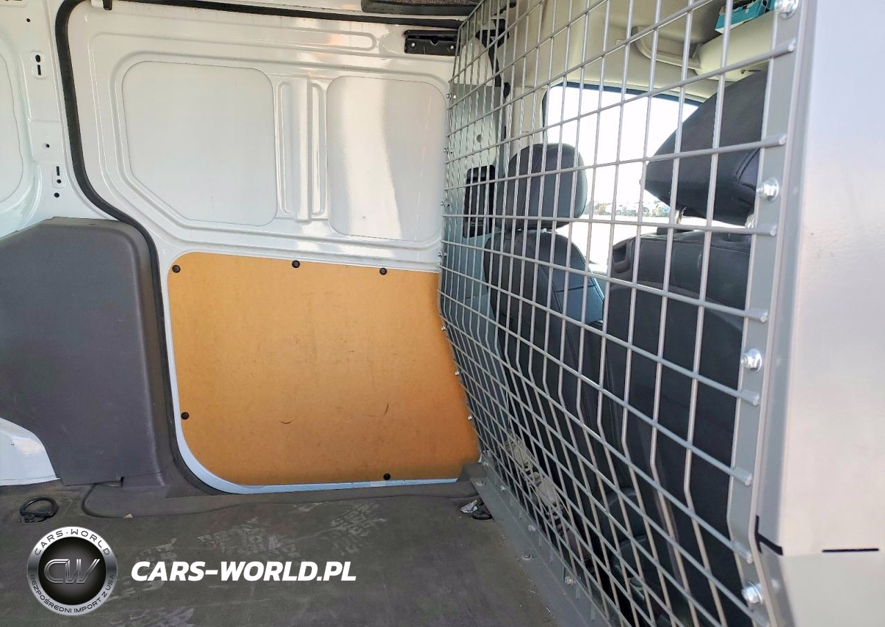 2022 Ford Transit Connect Xl Delivery Van VIN:NM0LS7S23N1506600 - 11