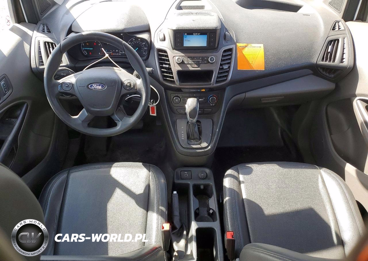 2022 Ford Transit Connect Xl Delivery Van VIN:NM0LS7S23N1506600 - 8