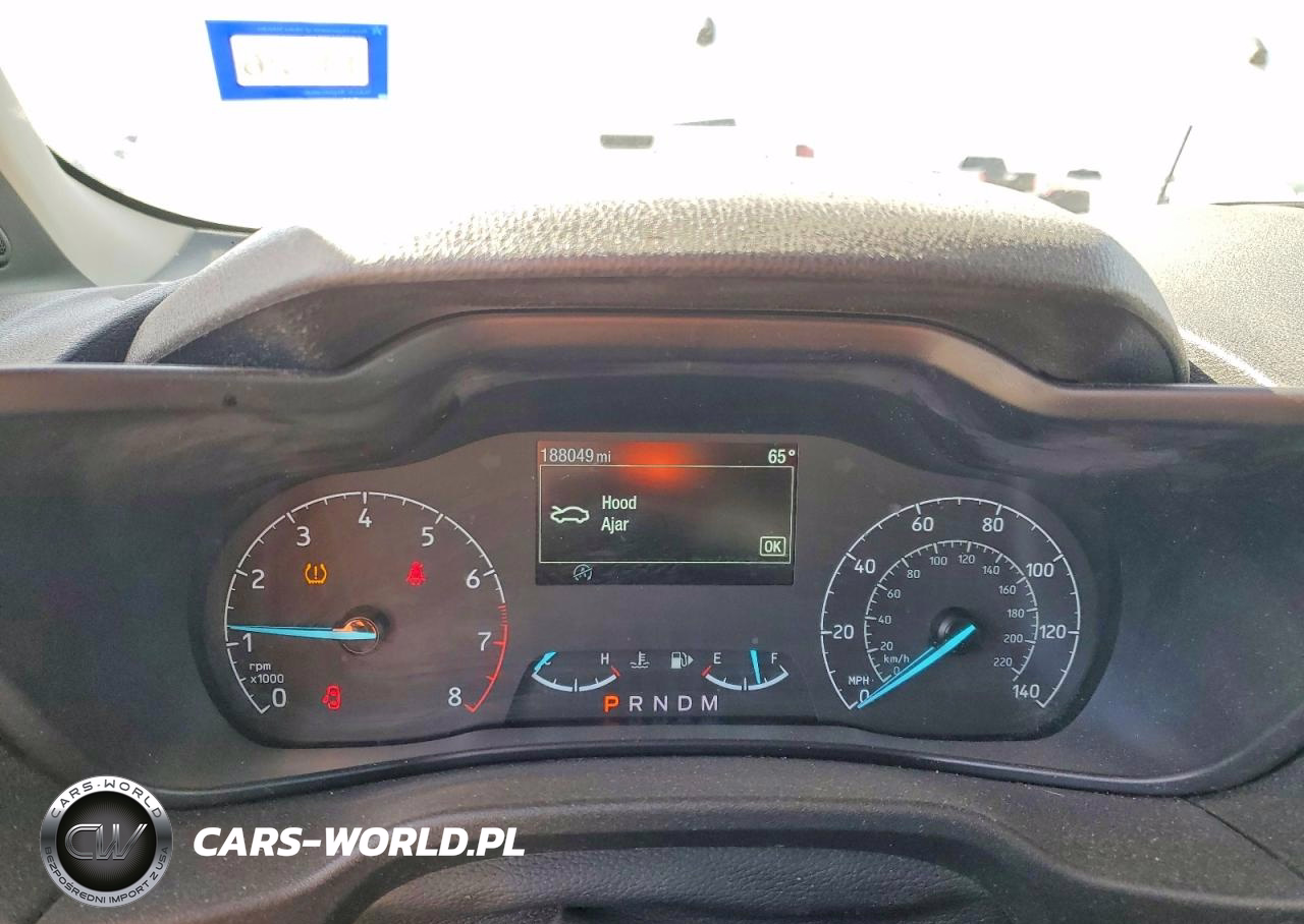 2022 Ford Transit Connect Xl Delivery Van VIN:NM0LS7S23N1506600 - 9