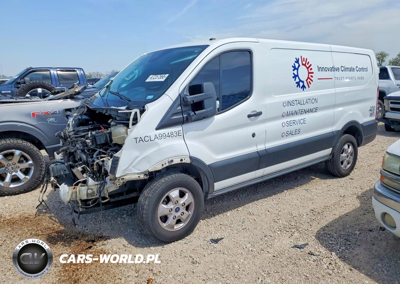 2019 Ford Transit T-250