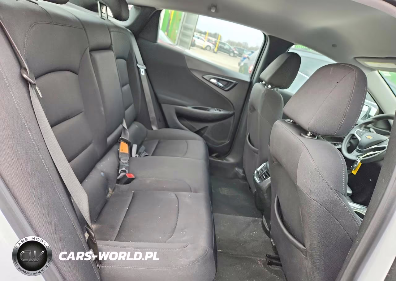 2021 Chevrolet Malibu Lt VIN:1G1ZD5ST4MF064442 - 10