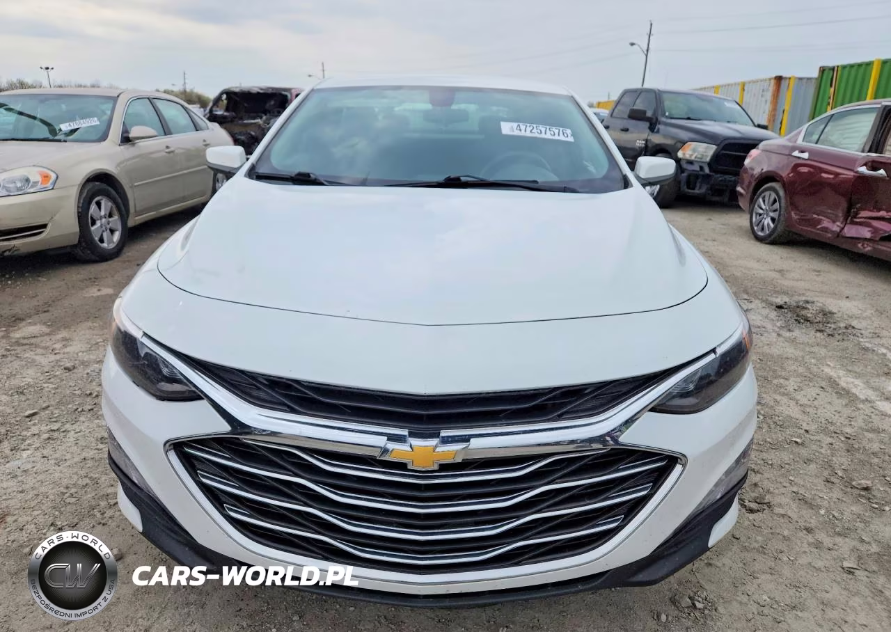 2021 Chevrolet Malibu Lt VIN:1G1ZD5ST4MF064442 - 5