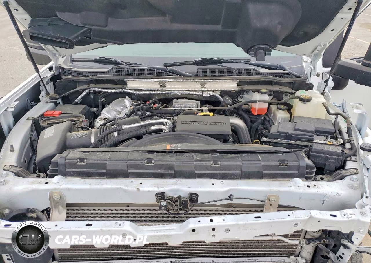 2020 Chevrolet Silverado K3500 VIN:1GC3YSEY4LF228696 - 11