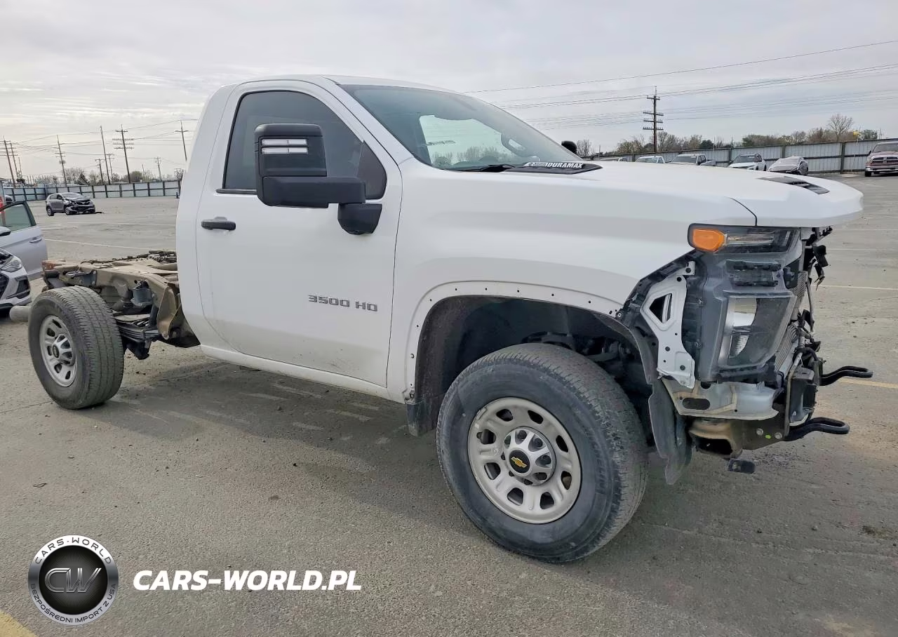 2020 Chevrolet Silverado K3500 VIN:1GC3YSEY4LF228696 - 4