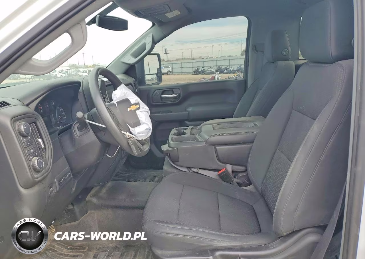 2020 Chevrolet Silverado K3500 VIN:1GC3YSEY4LF228696 - 7
