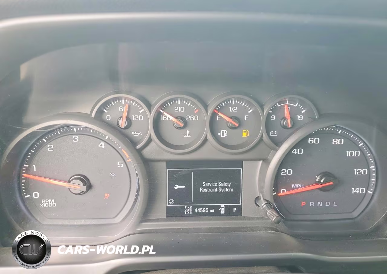 2020 Chevrolet Silverado K3500 VIN:1GC3YSEY4LF228696 - 9