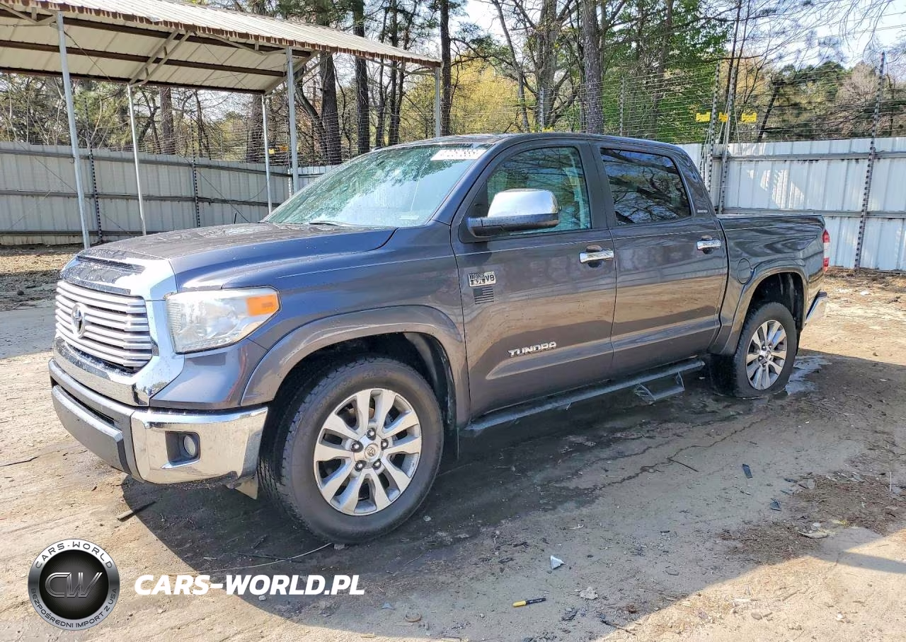 2015 Toyota Tundra Limited