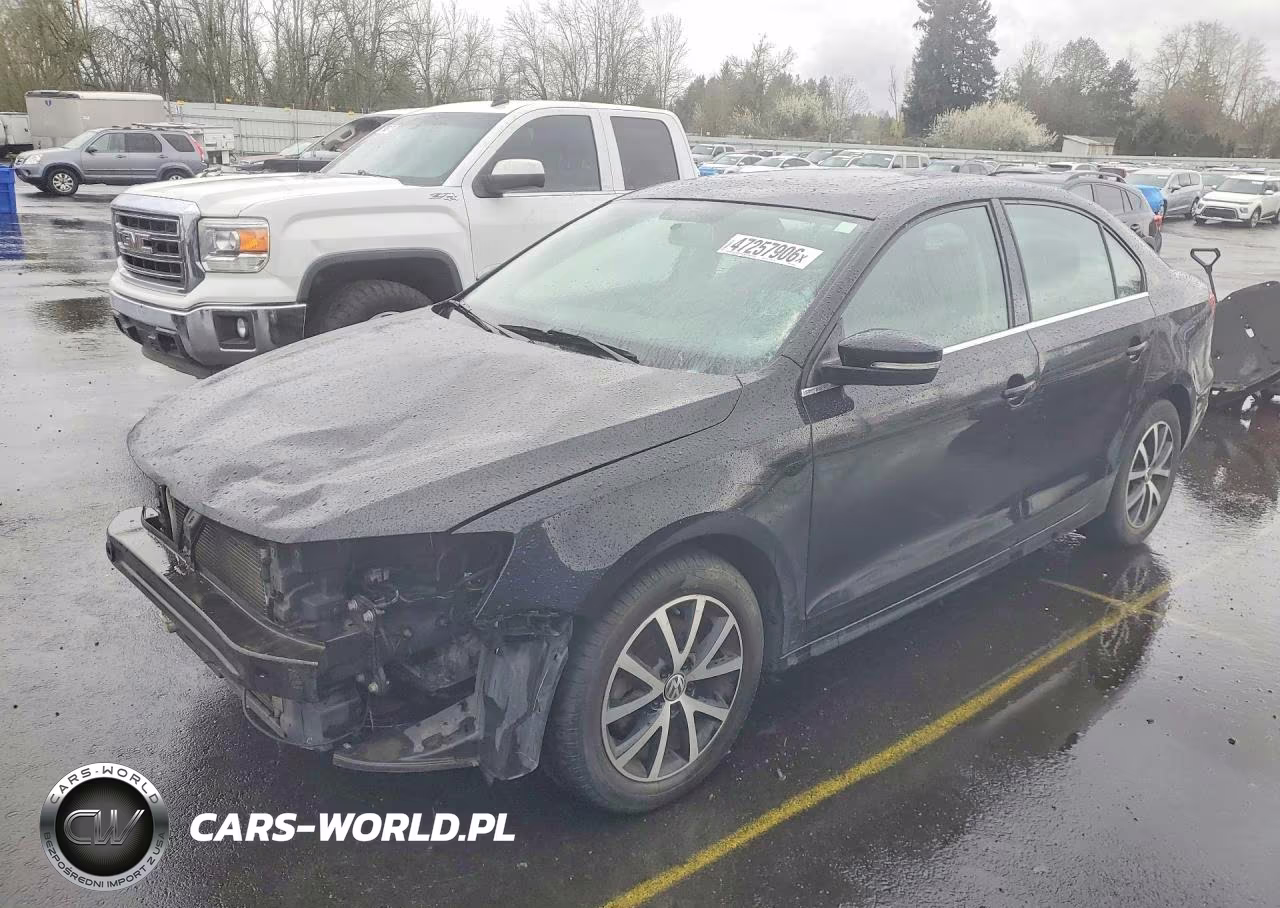2017 Volkswagen Jetta Se