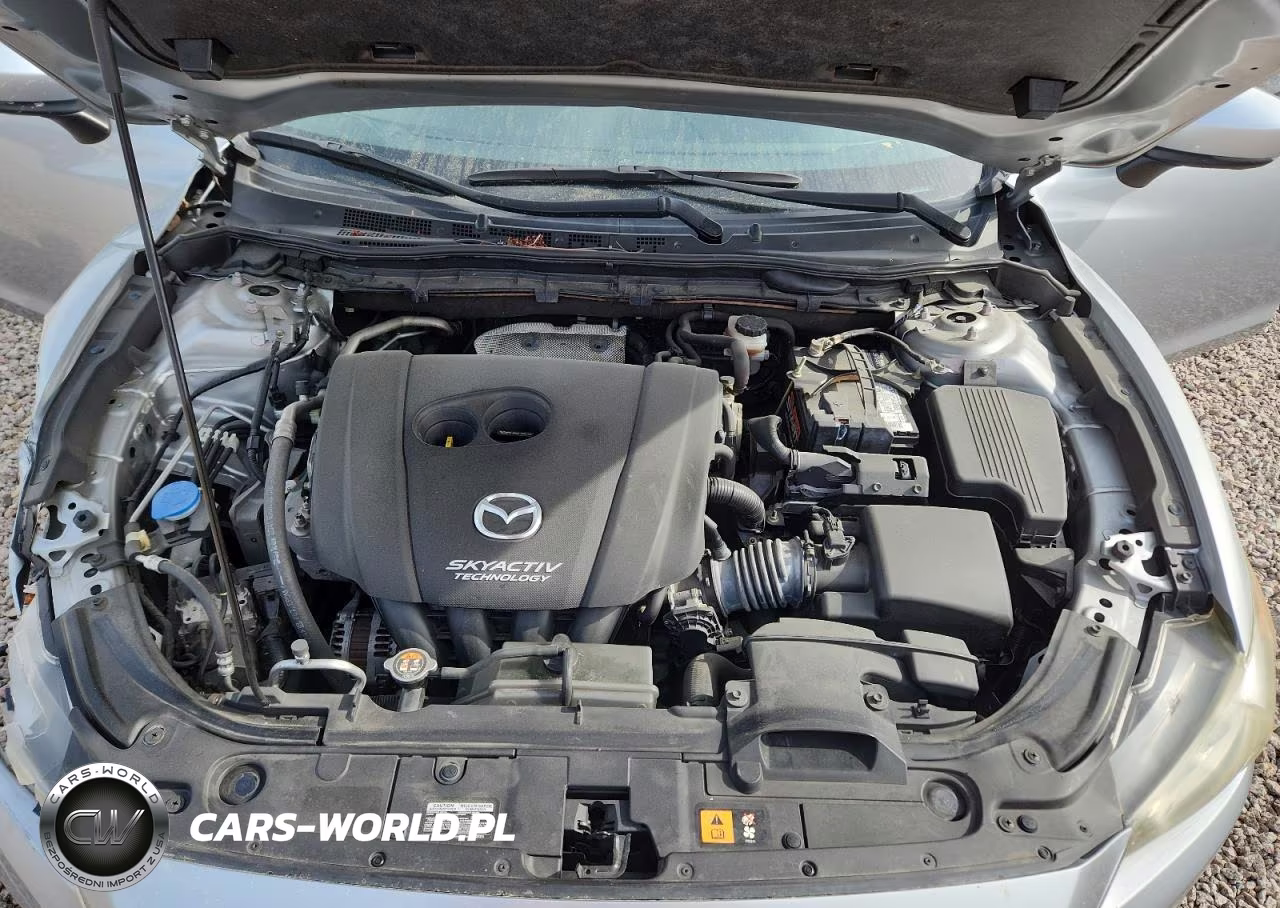 2017 Mazda 6 Touring VIN:JM1GL1V59H1152445 - 11
