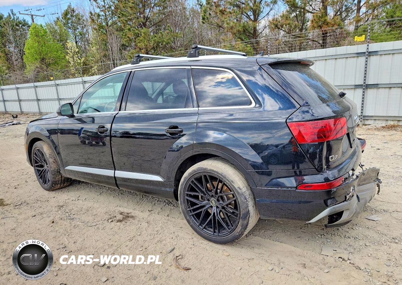2018 Audi Q7 Premium Plus VIN:WA1LAAF77JD038303 - 2
