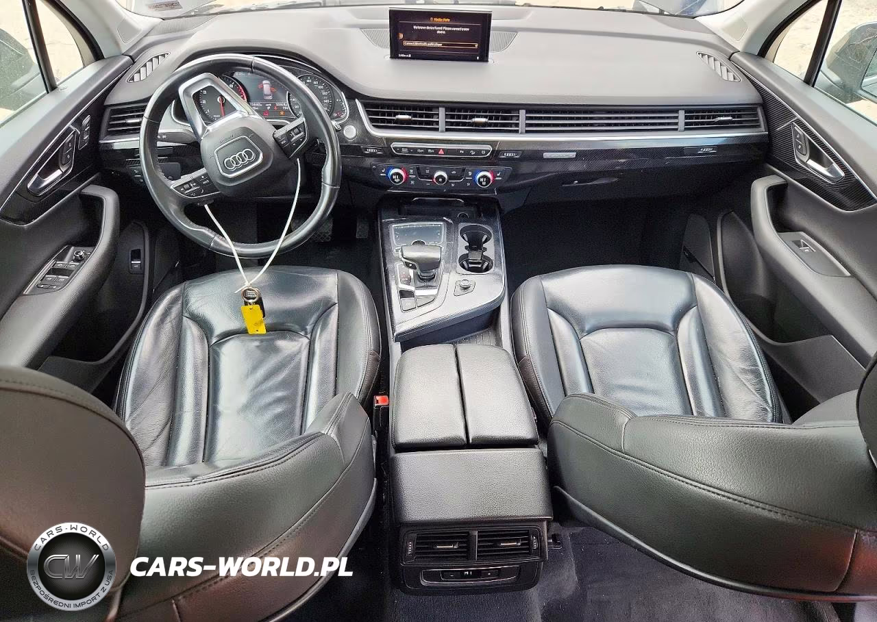2018 Audi Q7 Premium Plus VIN:WA1LAAF77JD038303 - 8