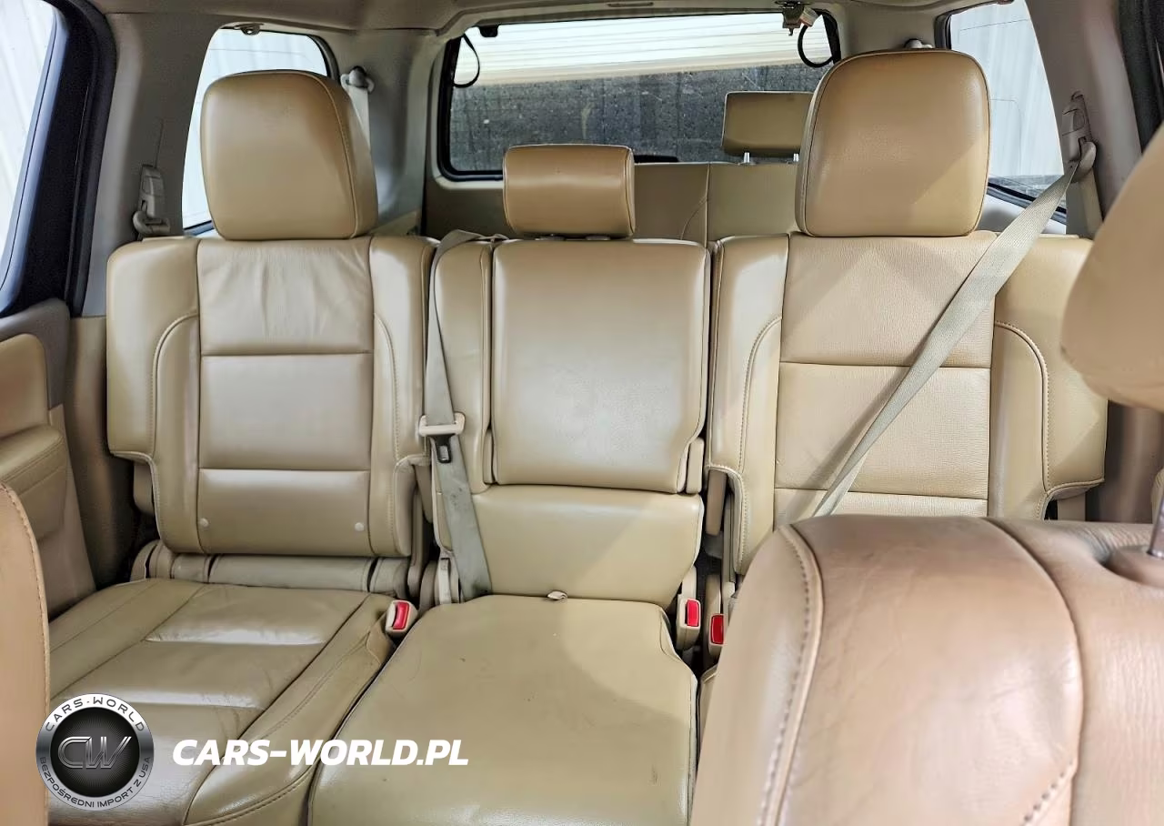 2013 Nissan Armada Sv VIN:5N1BA0ND4DN603345 - 10