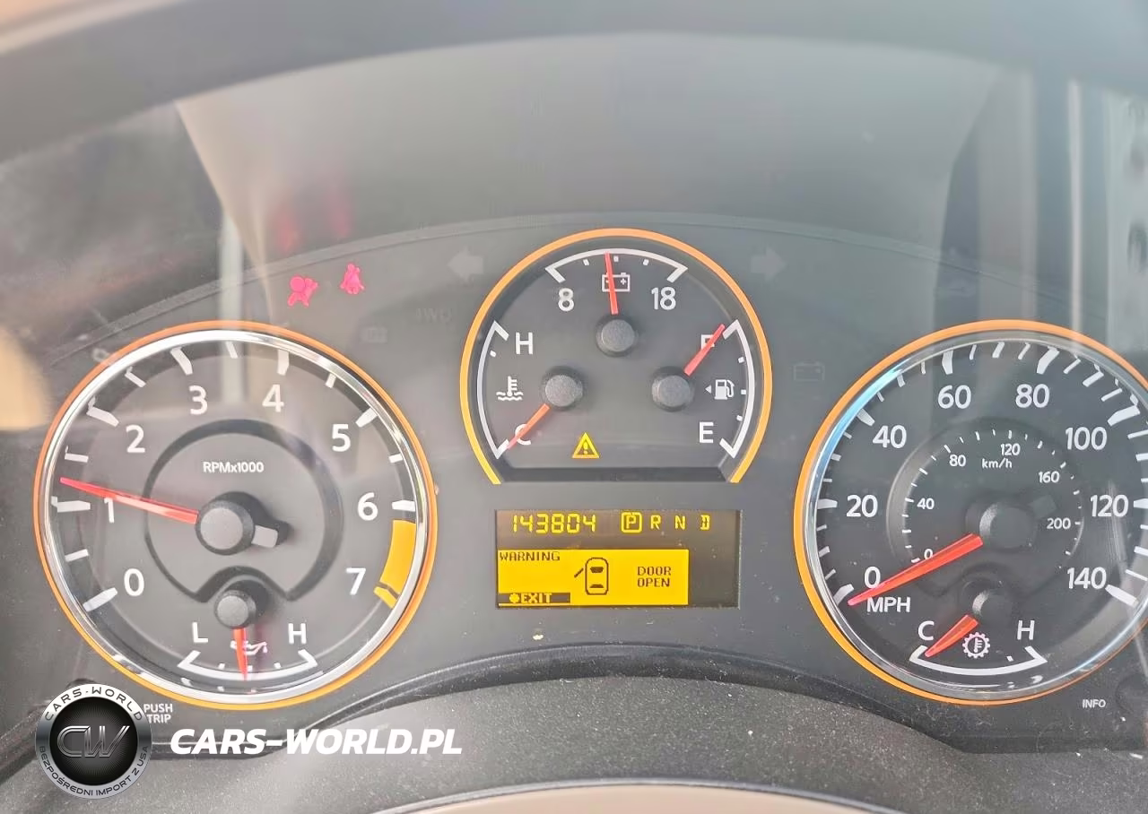 2013 Nissan Armada Sv VIN:5N1BA0ND4DN603345 - 9