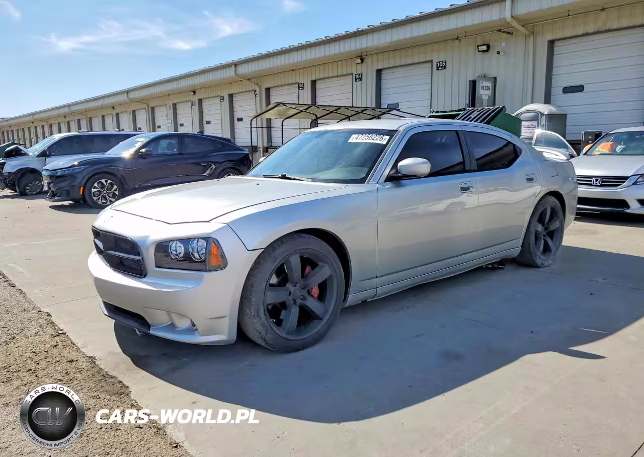 2006 DODGE CHARGER SR SRT-8