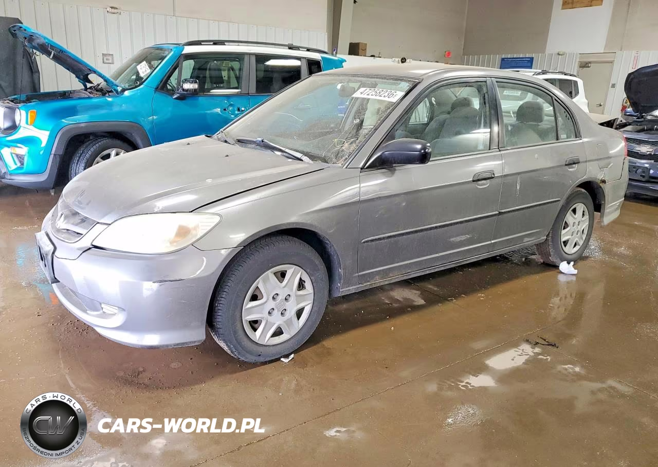 2005 Honda Civic Dx