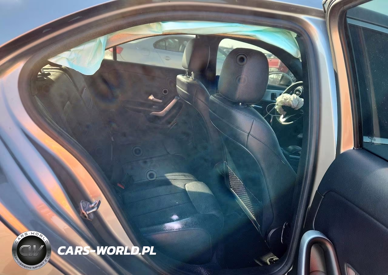2020 Mercedes-Benz A 220 VIN:WDD3G4EB6LW038544 - 10