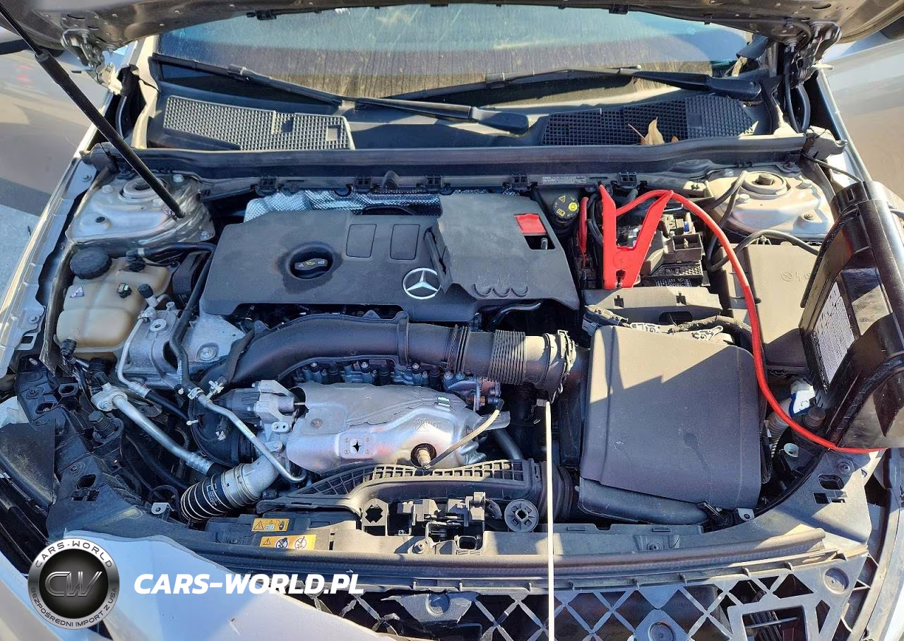 2020 Mercedes-Benz A 220 VIN:WDD3G4EB6LW038544 - 11