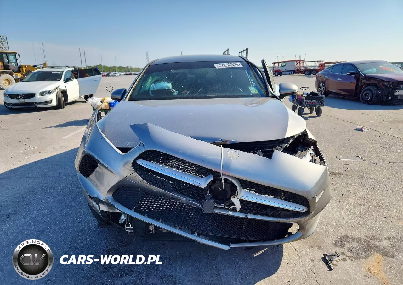 2020 Mercedes-Benz A 220 VIN:WDD3G4EB6LW038544 - 5