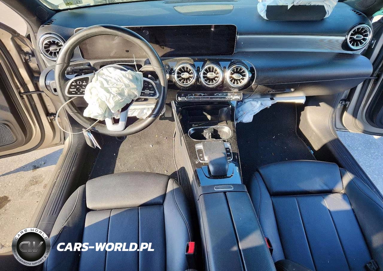 2020 Mercedes-Benz A 220 VIN:WDD3G4EB6LW038544 - 8