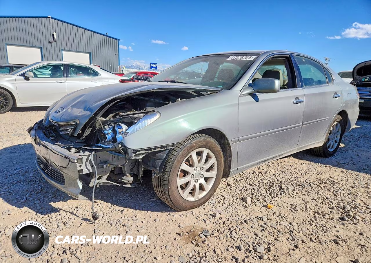 2004 Lexus Es 330 Base