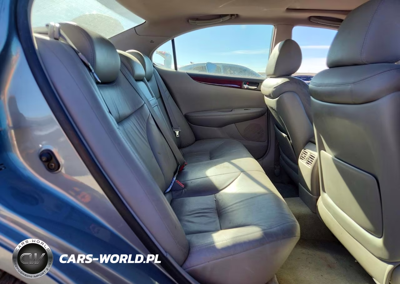 2004 Lexus Es 330 Base VIN:JTHBA30GX40010771 - 10