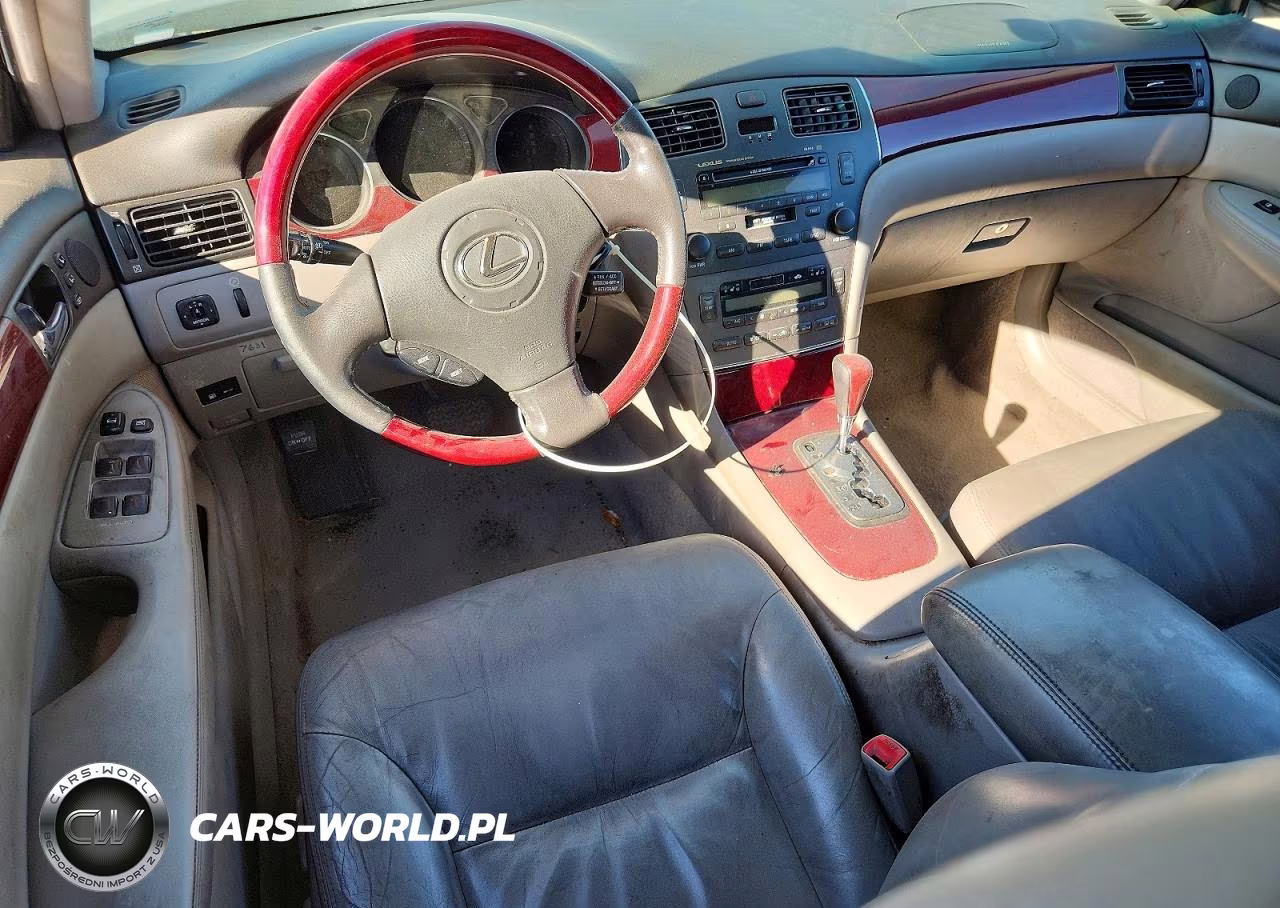 2004 Lexus Es 330 Base VIN:JTHBA30GX40010771 - 8