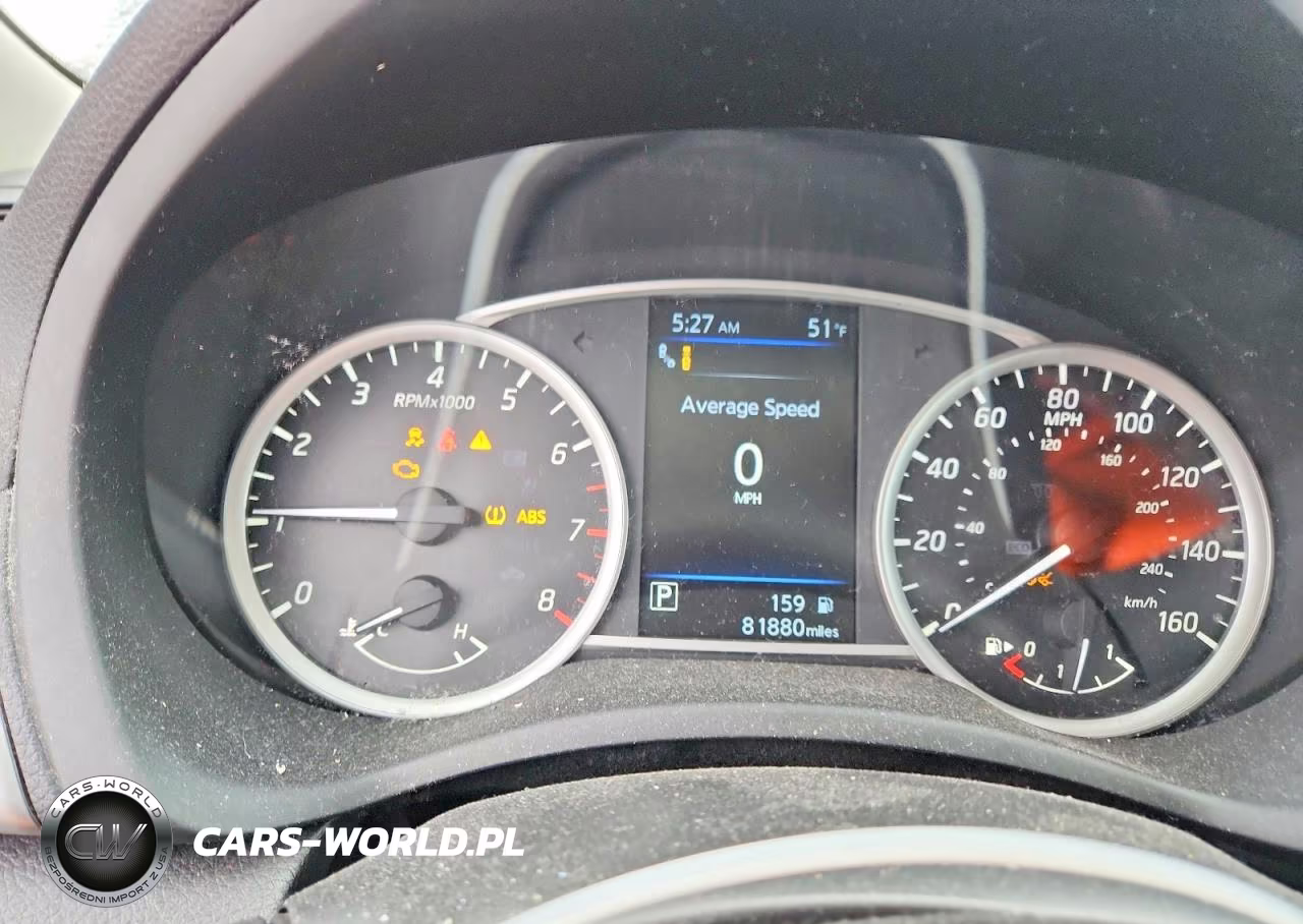 2019 Nissan Sentra Sv VIN:3N1AB7APXKY297762 - 9
