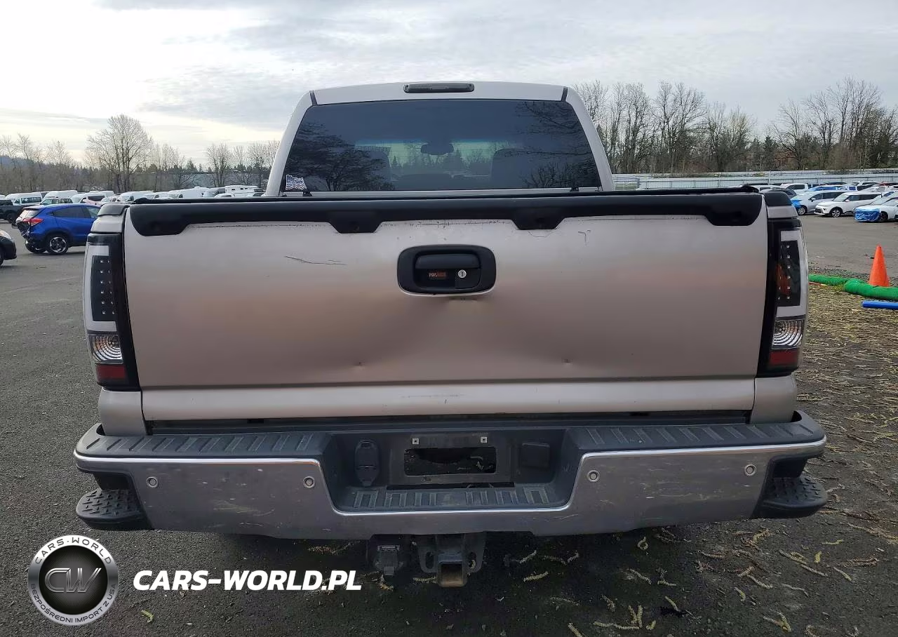 2005 GMC New Sierra K1500 VIN:2GTEK13T251400522 - 6