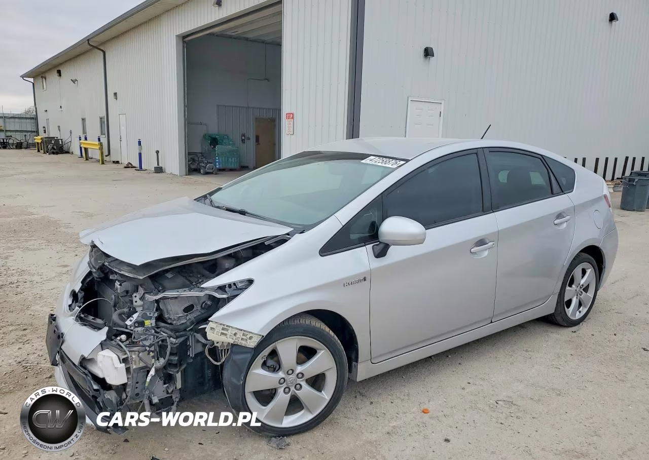 2014 Toyota Prius Five