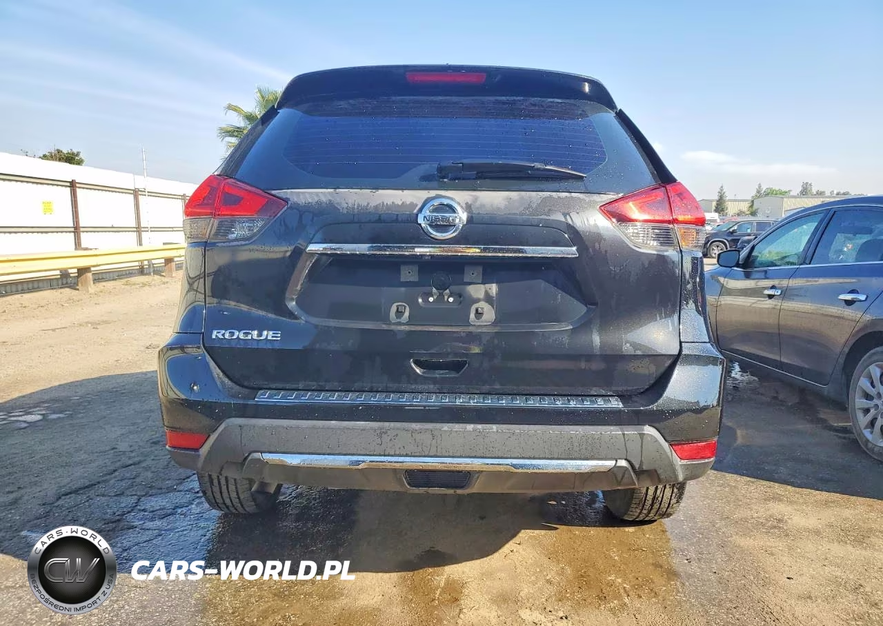 2018 Nissan Rogue S VIN:KNMAT2MT1JP601597 - 6