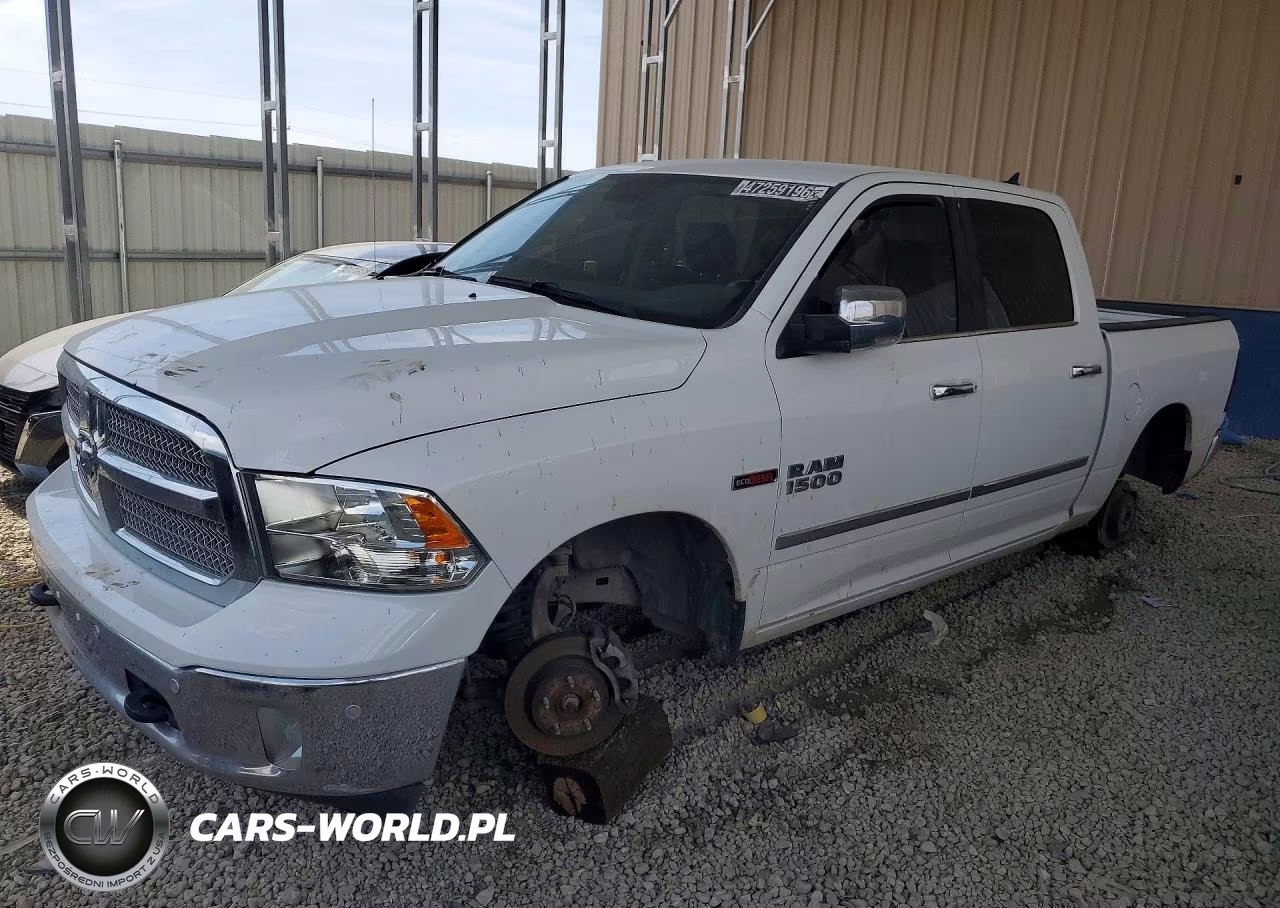 2017 Ram 1500 Slt