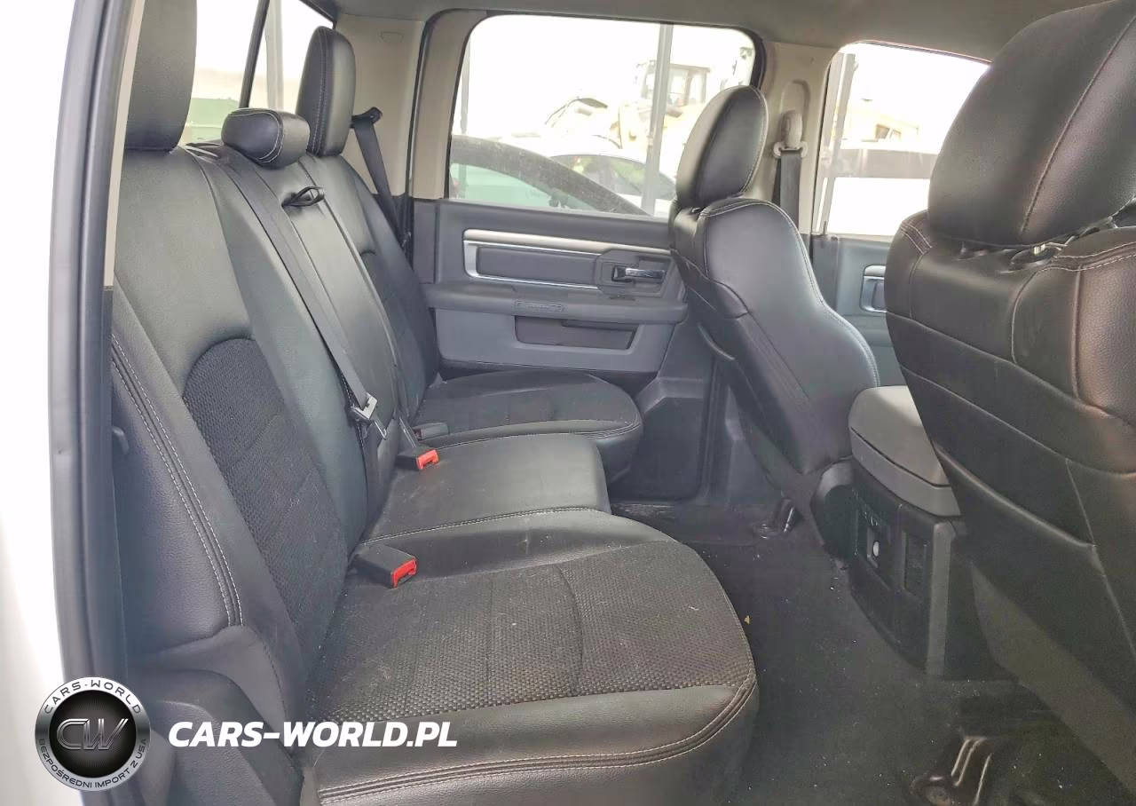 2017 Ram 1500 Slt VIN:1C6RR7LM7HS882036 - 10
