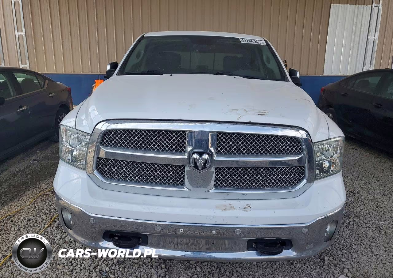 2017 Ram 1500 Slt VIN:1C6RR7LM7HS882036 - 5