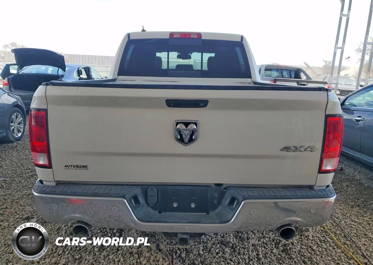 2017 Ram 1500 Slt VIN:1C6RR7LM7HS882036 - 6