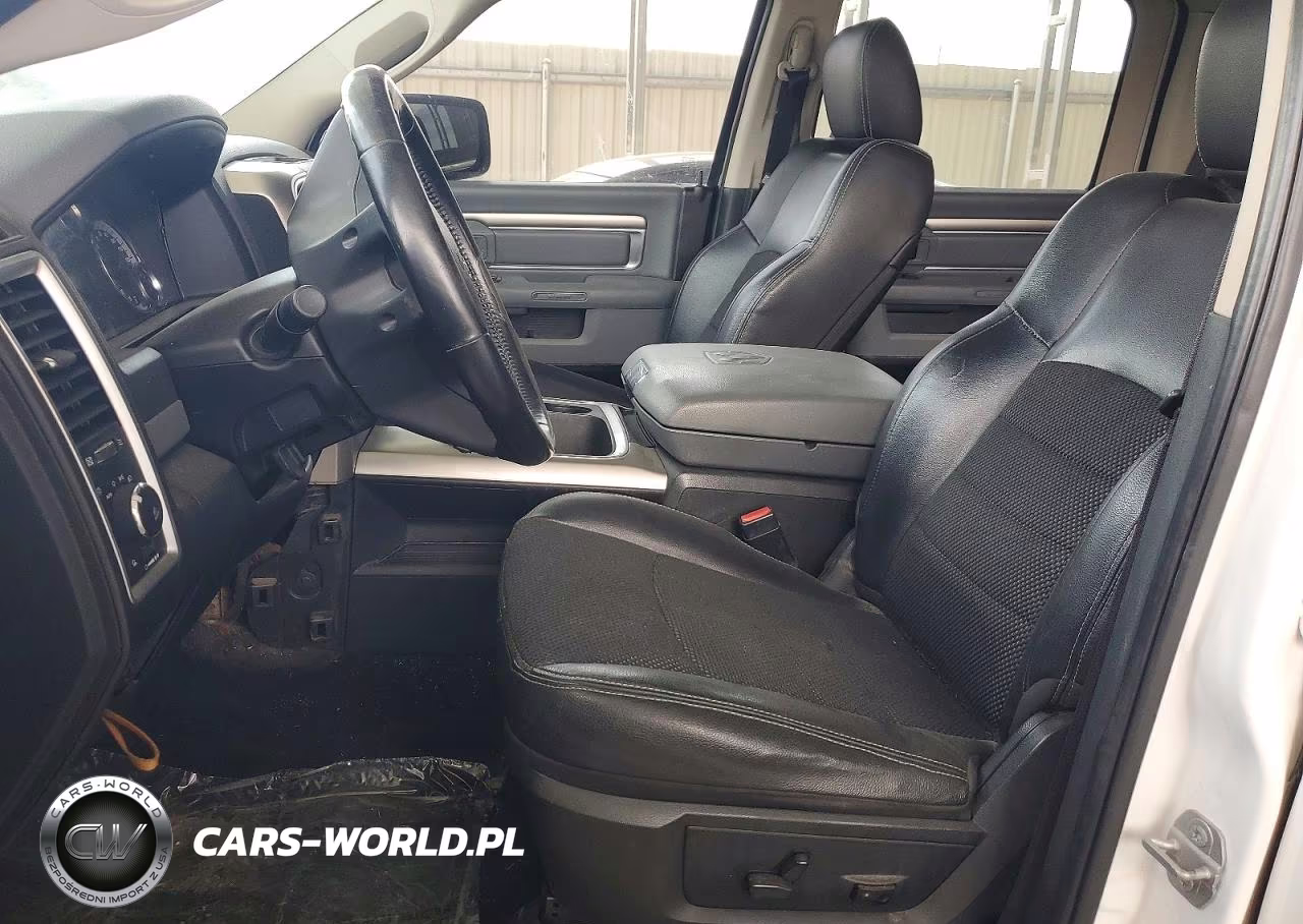 2017 Ram 1500 Slt VIN:1C6RR7LM7HS882036 - 7