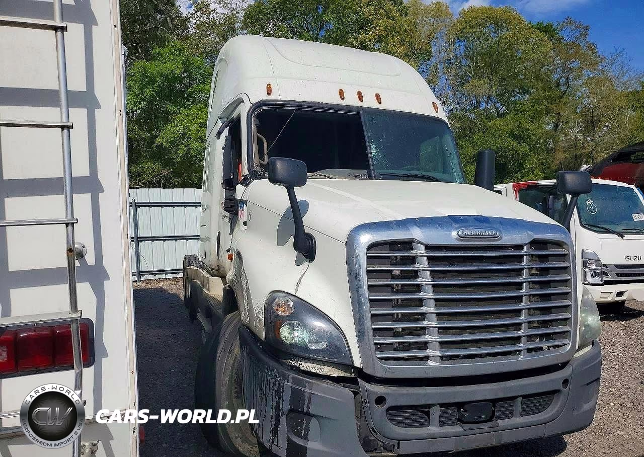 2016 Freightliner Cascadia 125 Semi Truck VIN:1FUJGLD52GLGS3888 - 1