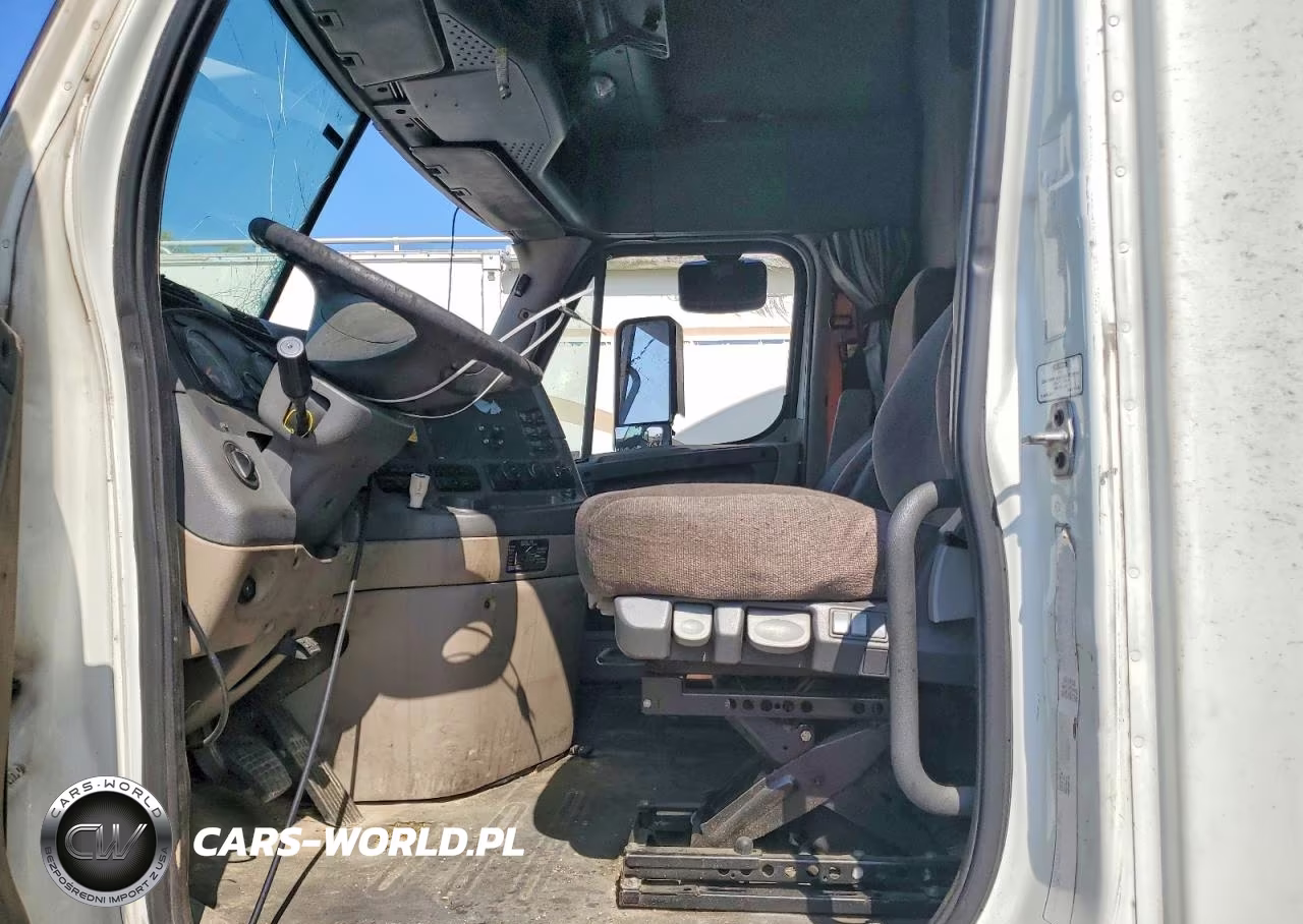 2016 Freightliner Cascadia 125 Semi Truck VIN:1FUJGLD52GLGS3888 - 5