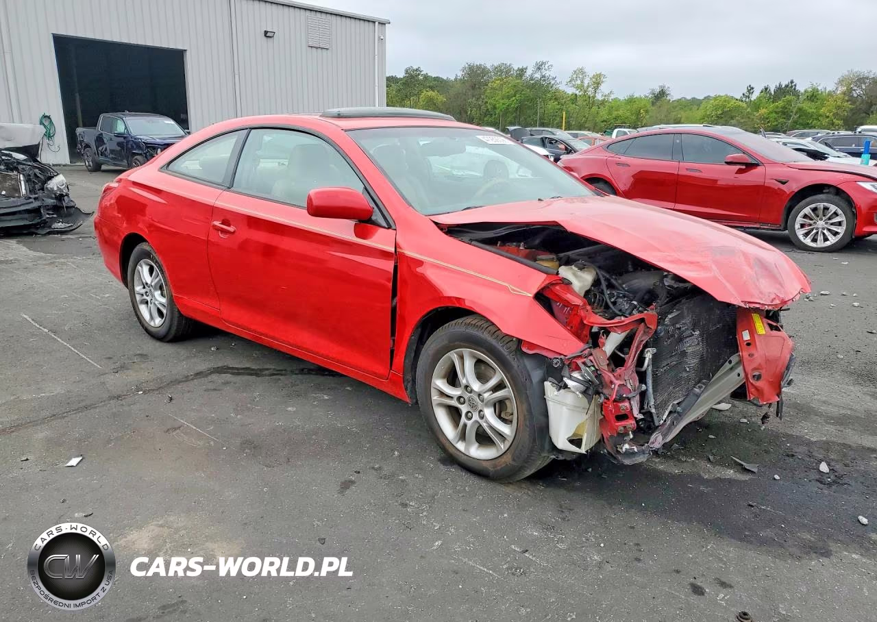 2006 Toyota Camry Solara Sle VIN:4T1CE38P96U730536 - 4