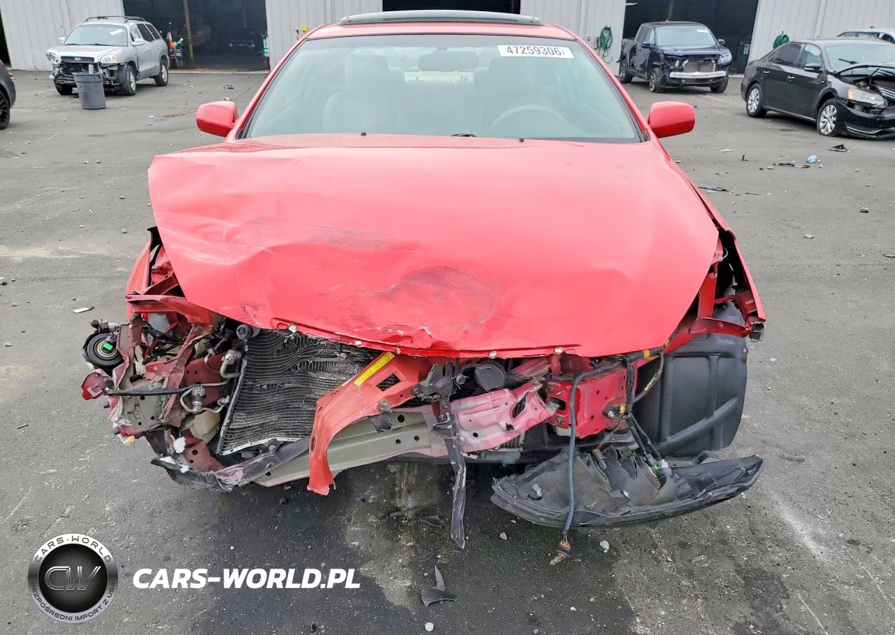 2006 Toyota Camry Solara Sle VIN:4T1CE38P96U730536 - 5